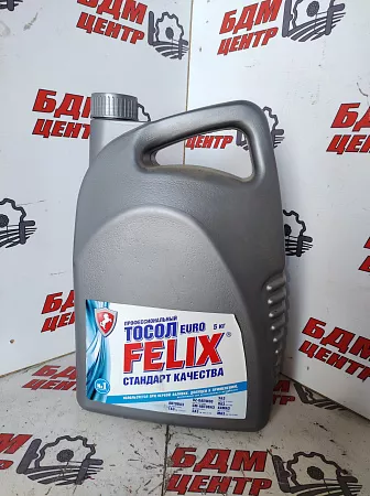 Тосол ОЖ FELIX -35 EURO 5кг.