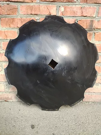 Диск Грегуар-Бессон d-660x6 зубчатый 41х41