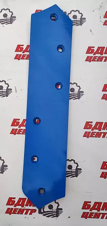 Полоса отвала левая (1-я широкая) Lemken 3444013