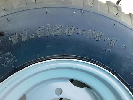Колесо в сборе 9х15,3 (шина 11,5/80-15-3)