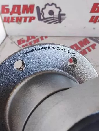 Корпус подшипника БДМ IL-50-120/6T-44-R635 