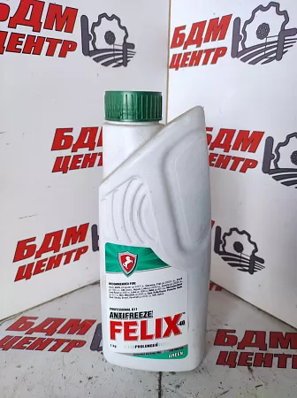 Антифриз ОЖ FELIX Prolonger 1 кг зелёный