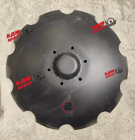 Диск 610х6 мм  R18127471 Gaspardo  Ромашка 
