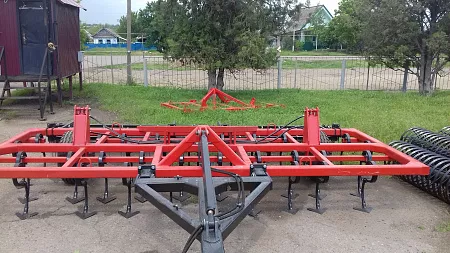 Культиватор КПС -6