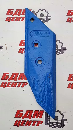 Долото наплаленное левое Lemken 3364151H