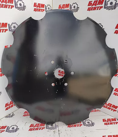 Диск БДМ  610х6 Ромашка 13х120