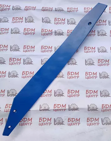 Полоса отвала правая (4-я широкая) Lemken 3444042