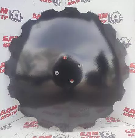 Диск 560х5 БДЛ LION  зазубренный