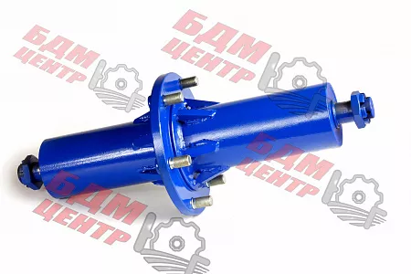 Ступица опорного колеса D35x622-6/205  Lemken