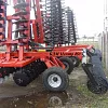 борона дисковая модернизированная 10х2 П складная