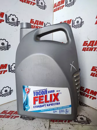 Тосол ОЖ FELIX -35 EURO 10 кг.