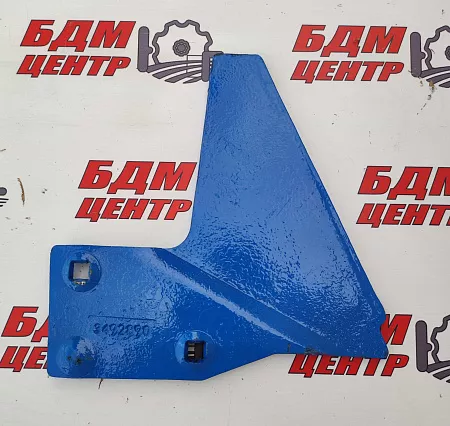 Нож полевой доски правый Lemken 3492890
