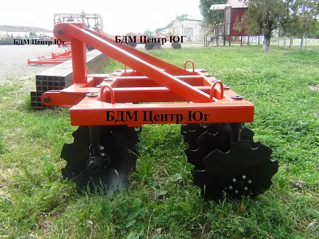 Борона БДМ  2,2х2 Н ( навесная)