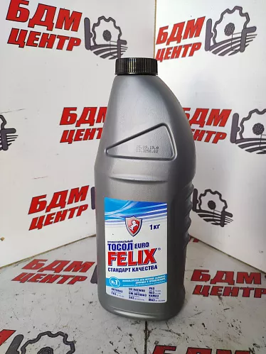 Тосол ОЖ FELIX -35 EURO 1кг.